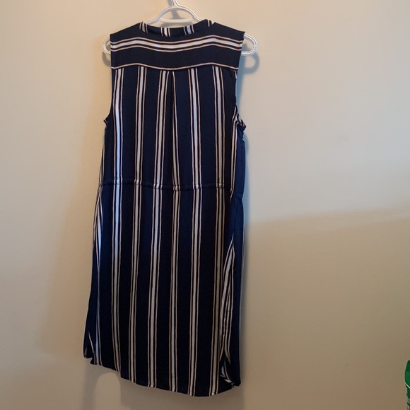 NWOT Rickis Navy Blue Dress - Sz 8 - Picture 4 of 4